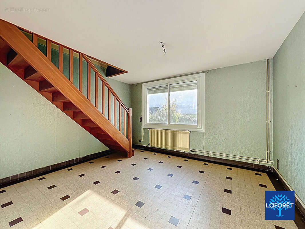 Maison à ESQUAY-NOTRE-DAME