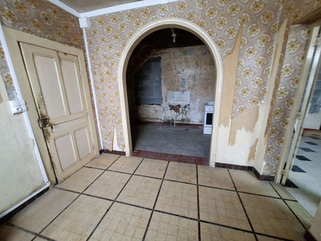 Maison à YVETOT
