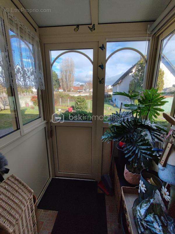 Maison à SAINT-CLEMENT