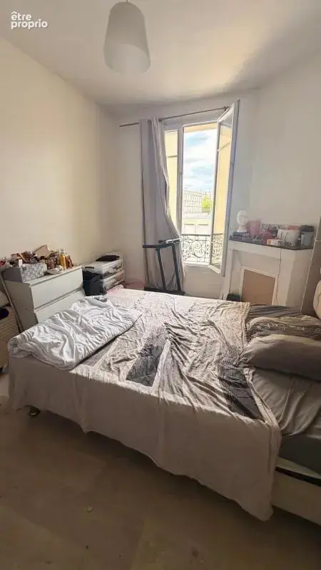 Appartement de 3 pièces de 43 m² à Saint-Denis - photo 7
