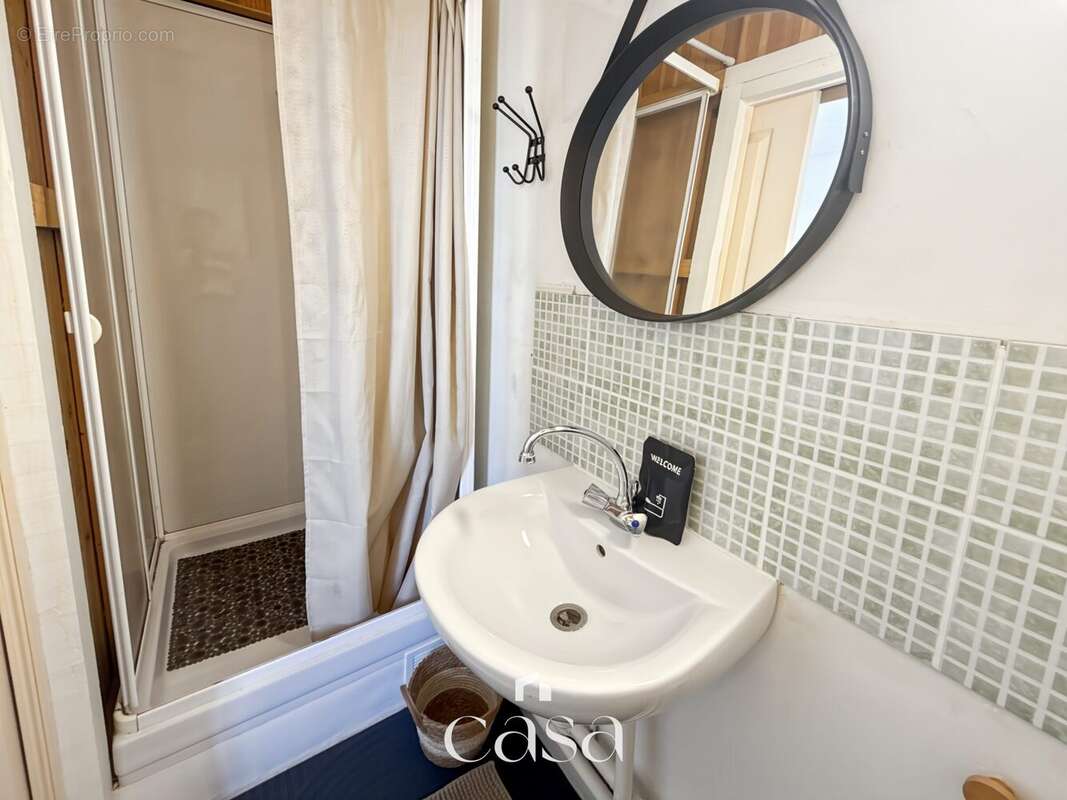 Appartement 20 m² à Merville-Franceville-Plage  - photo 5