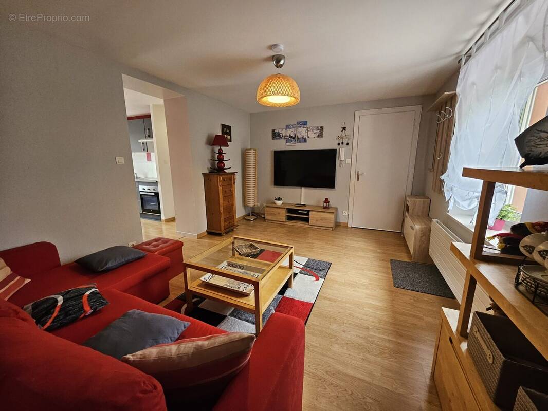 Appartement à VENTRON