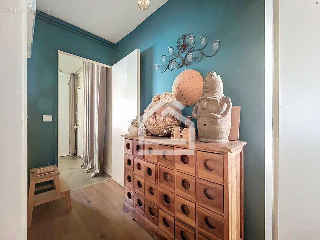 Appartement à LE BOUSCAT