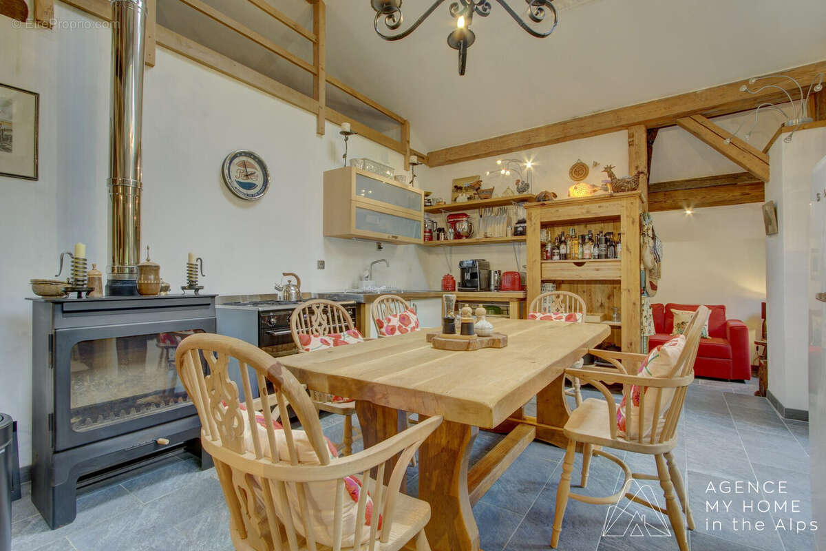 Maison à LE BIOT
