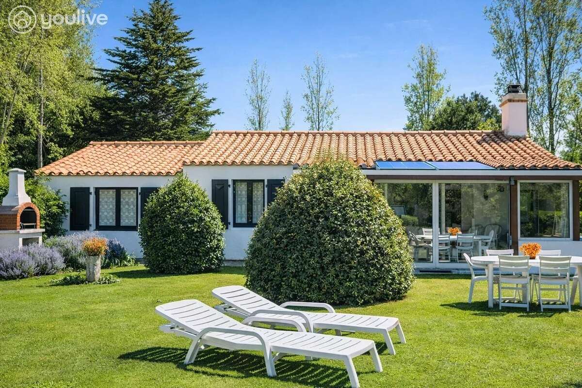 Maison à L'EPINE