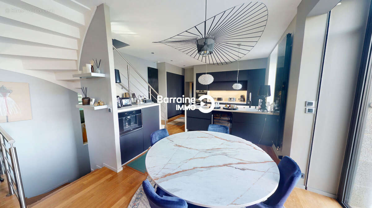 Maison à PLOUGASTEL-DAOULAS