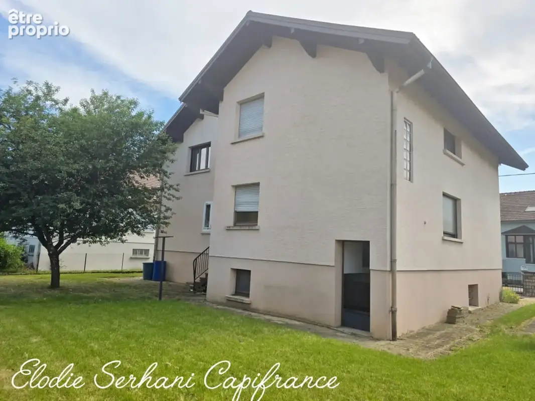 En Exclusivité, maison familiale T9 de 235m2 habitable à Montbéliard - photo 2