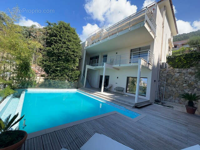 Maison à MENTON