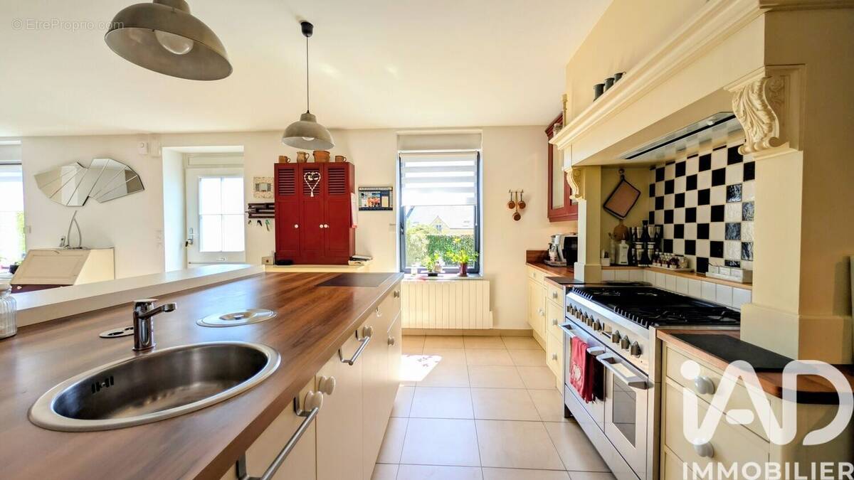 Photo 1 - Maison à BIGNAN