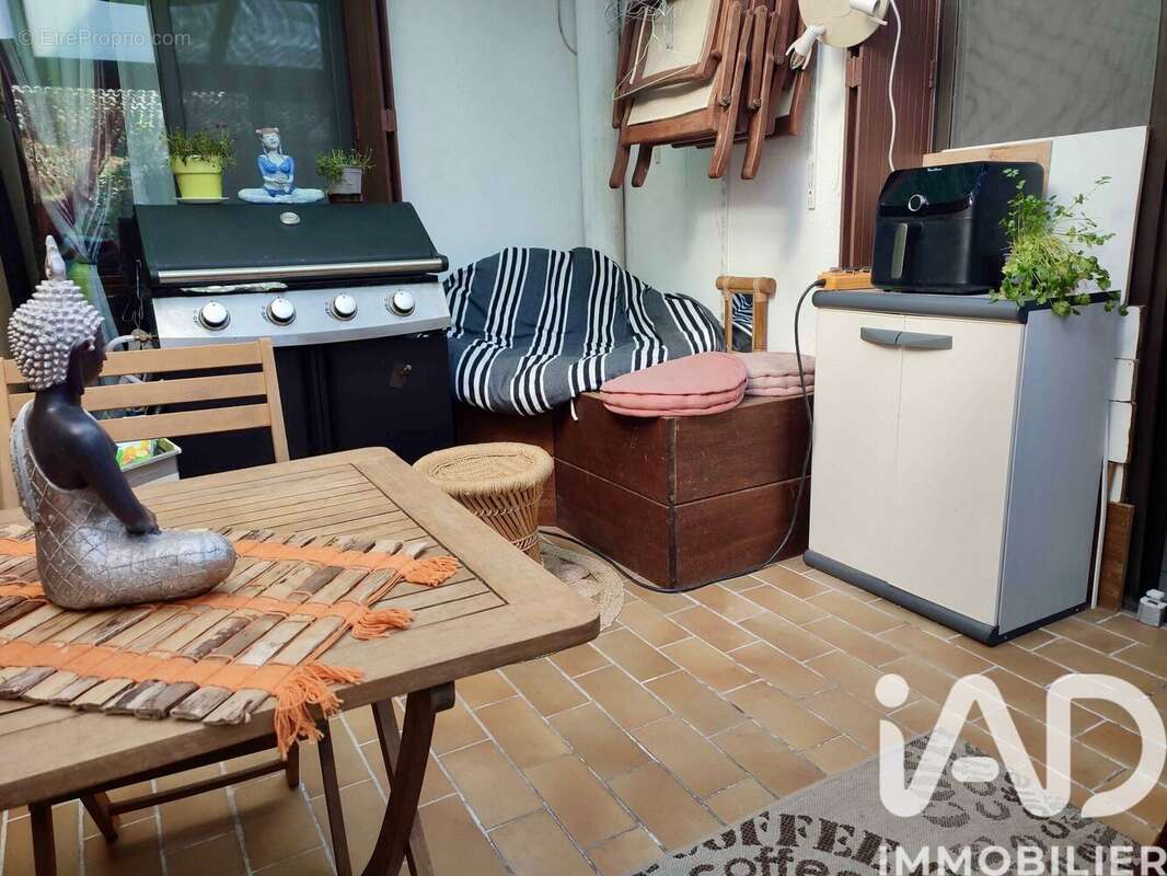 Photo 7 - Appartement à CASTELNAU-LE-LEZ
