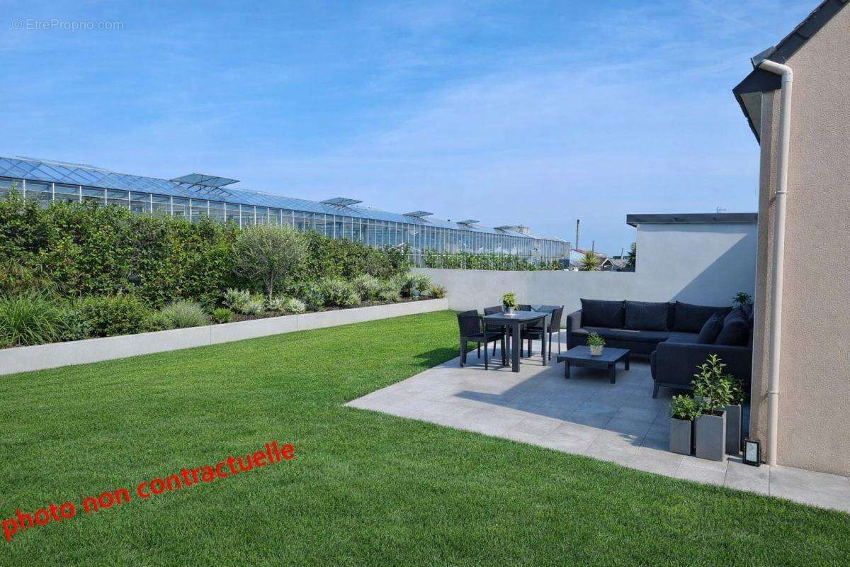 Maison 102 m² à Plouguerneau  - photo 17