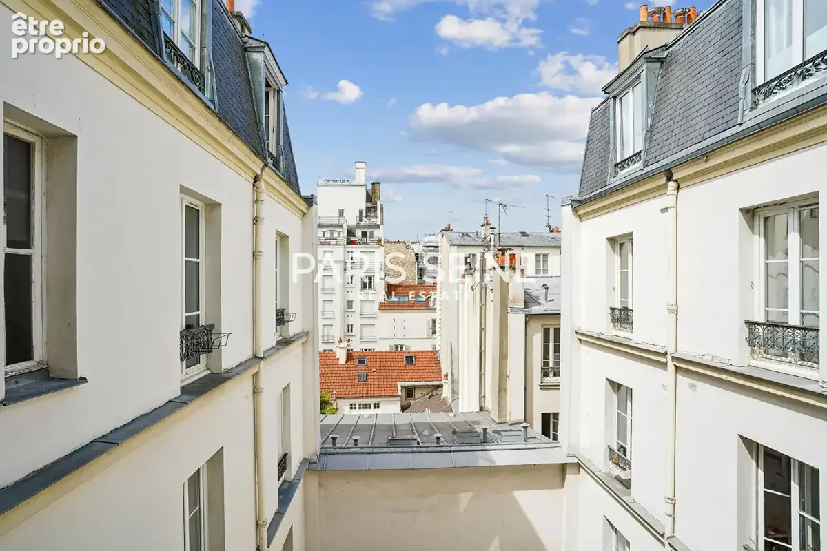 Paris Seine - Studio en étage élevé avec Ascenseur - photo 7
