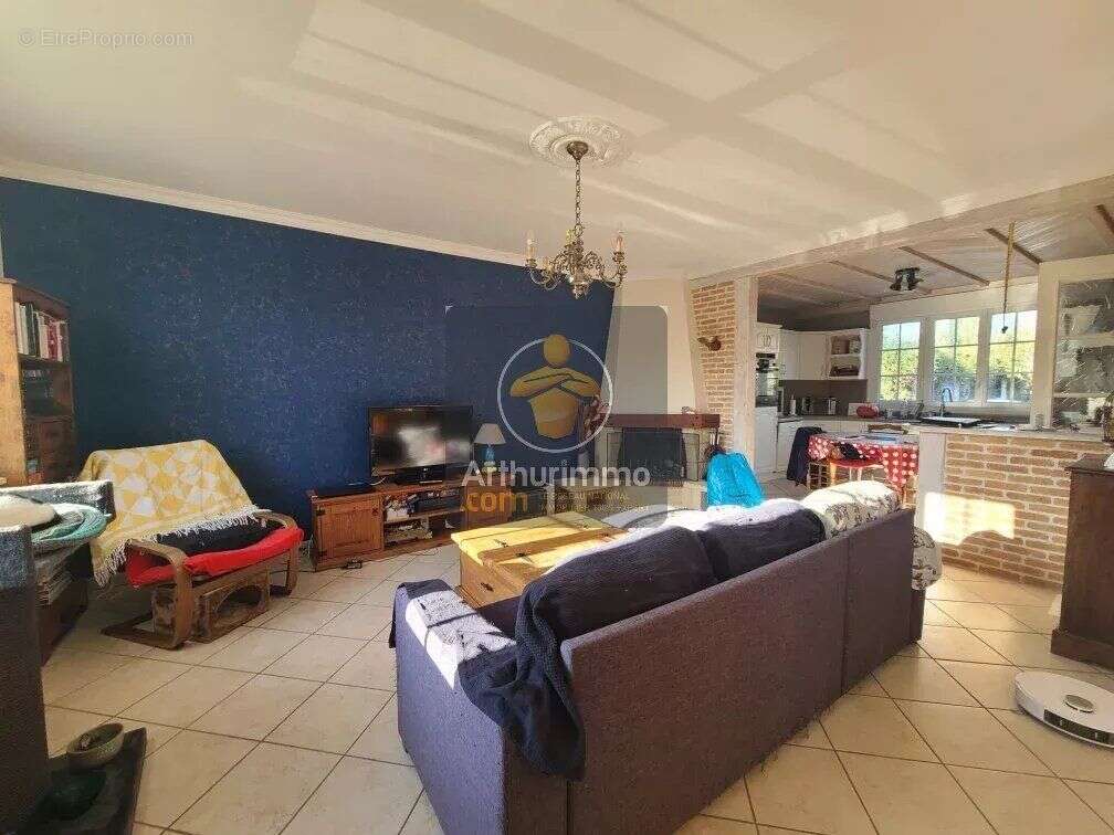 Maison à MACHECOUL
