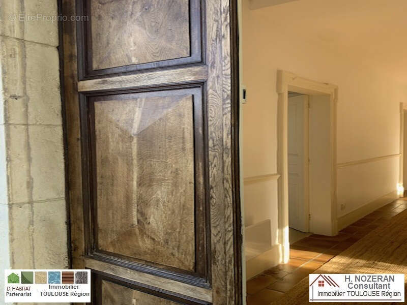 Maison à PECHBONNIEU