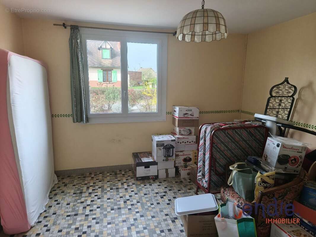Maison à VILLEFRANCHE-D'ALLIER