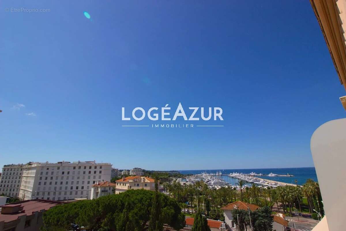 Appartement à CANNES
