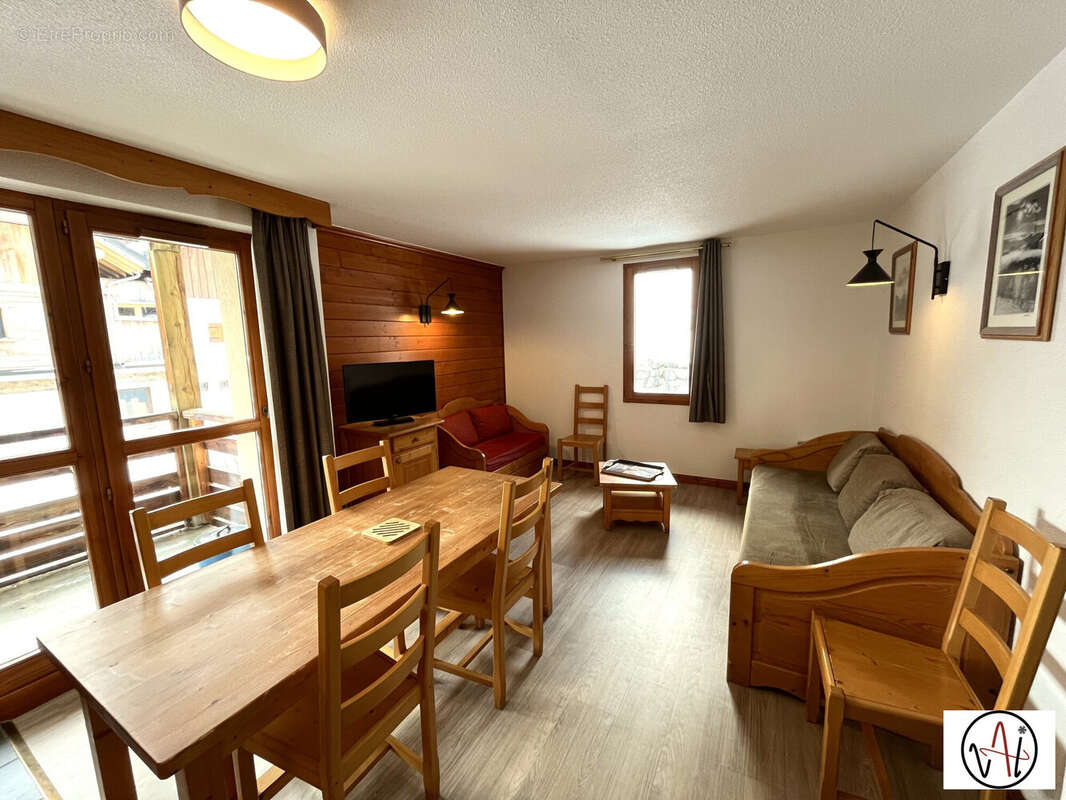 Appartement à VALLOIRE