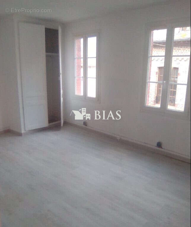 Appartement à QUILLEBEUF-SUR-SEINE