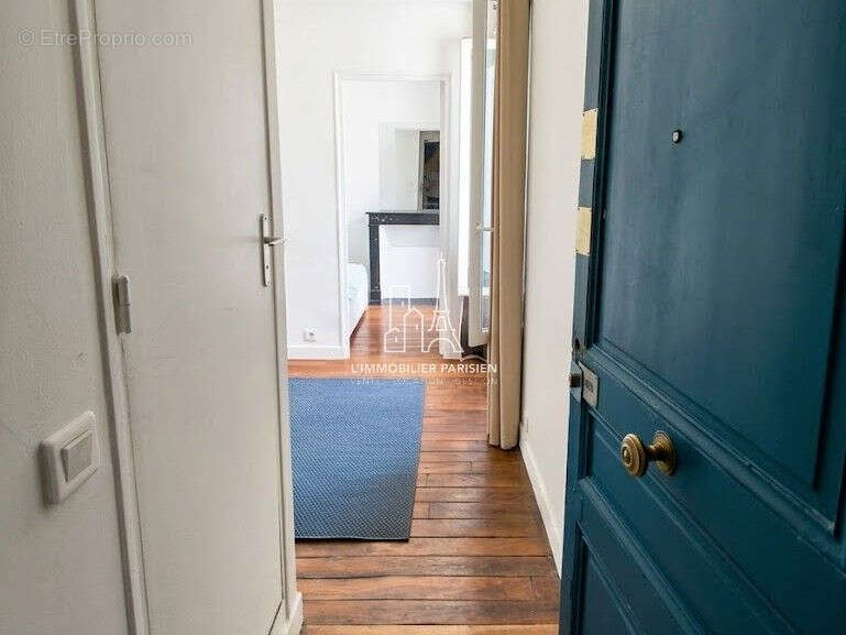 Appartement 22 m² à Paris-17e  - photo 4