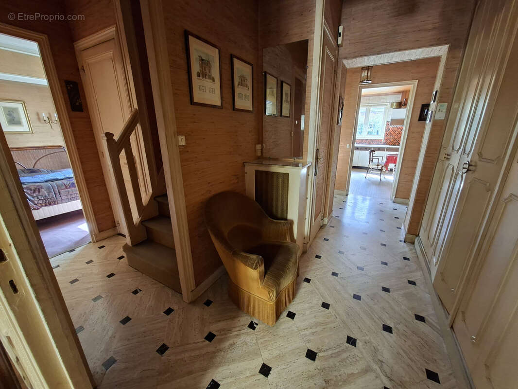 Maison à VERSAILLES