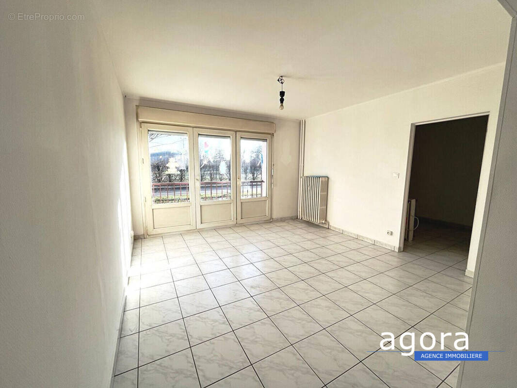 Appartement à THIONVILLE