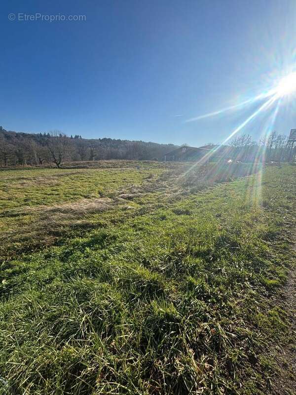 Photo 3 - Terrain à BESSINES-SUR-GARTEMPE