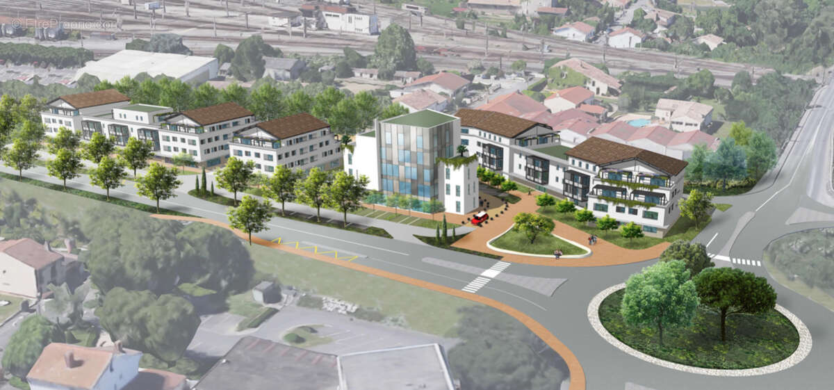 Photo 2 - Commerce à LESPINASSE