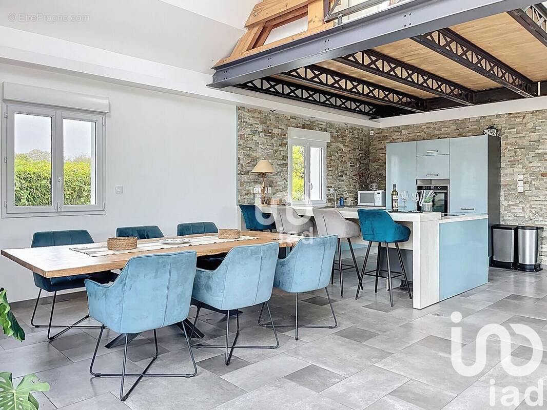 Photo 1 - Maison à WIRWIGNES