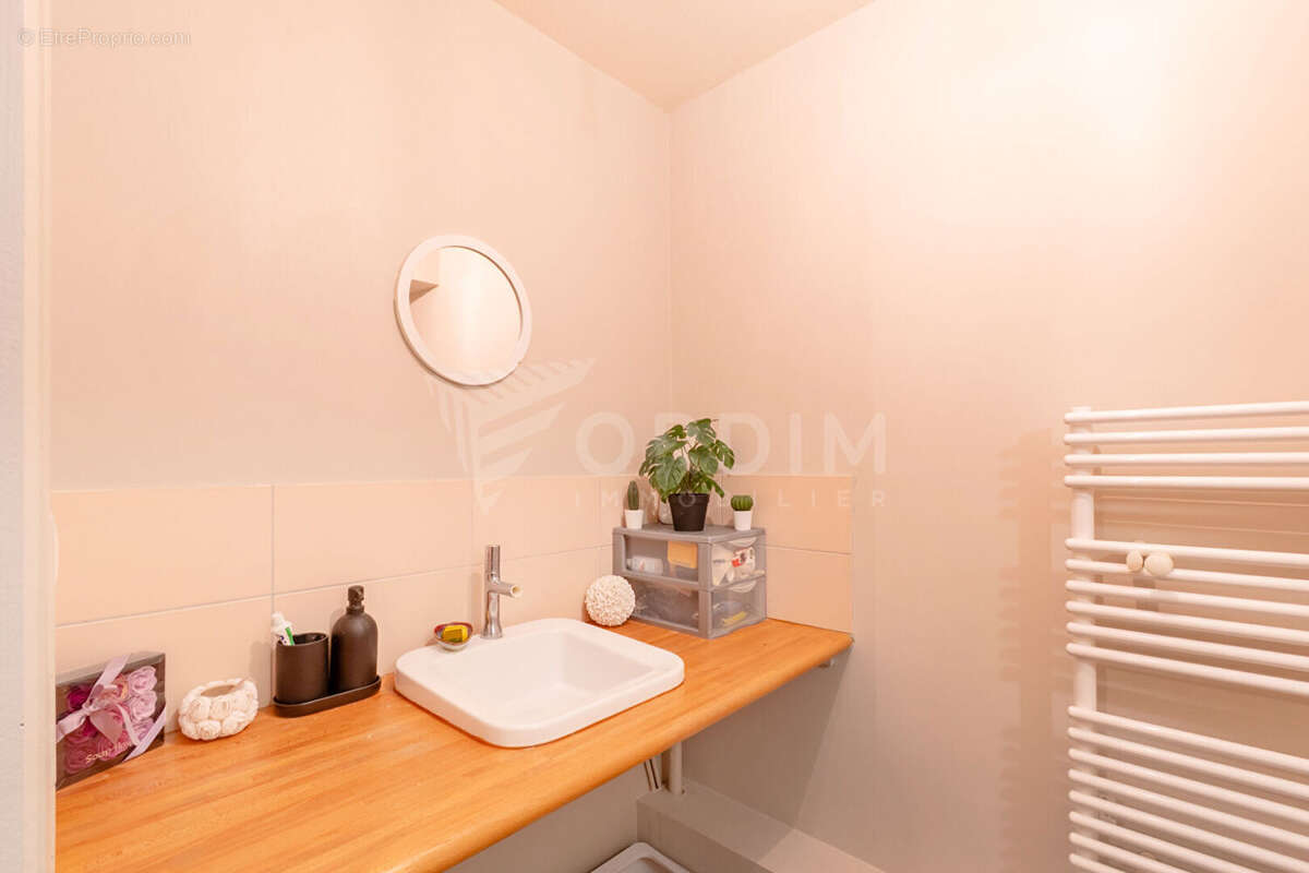 Appartement à AUXERRE