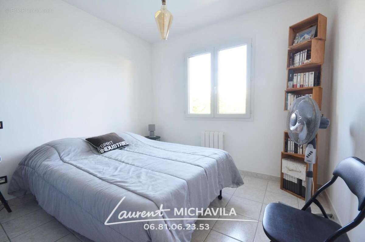 Maison à VILLENEUVE-LES-BEZIERS