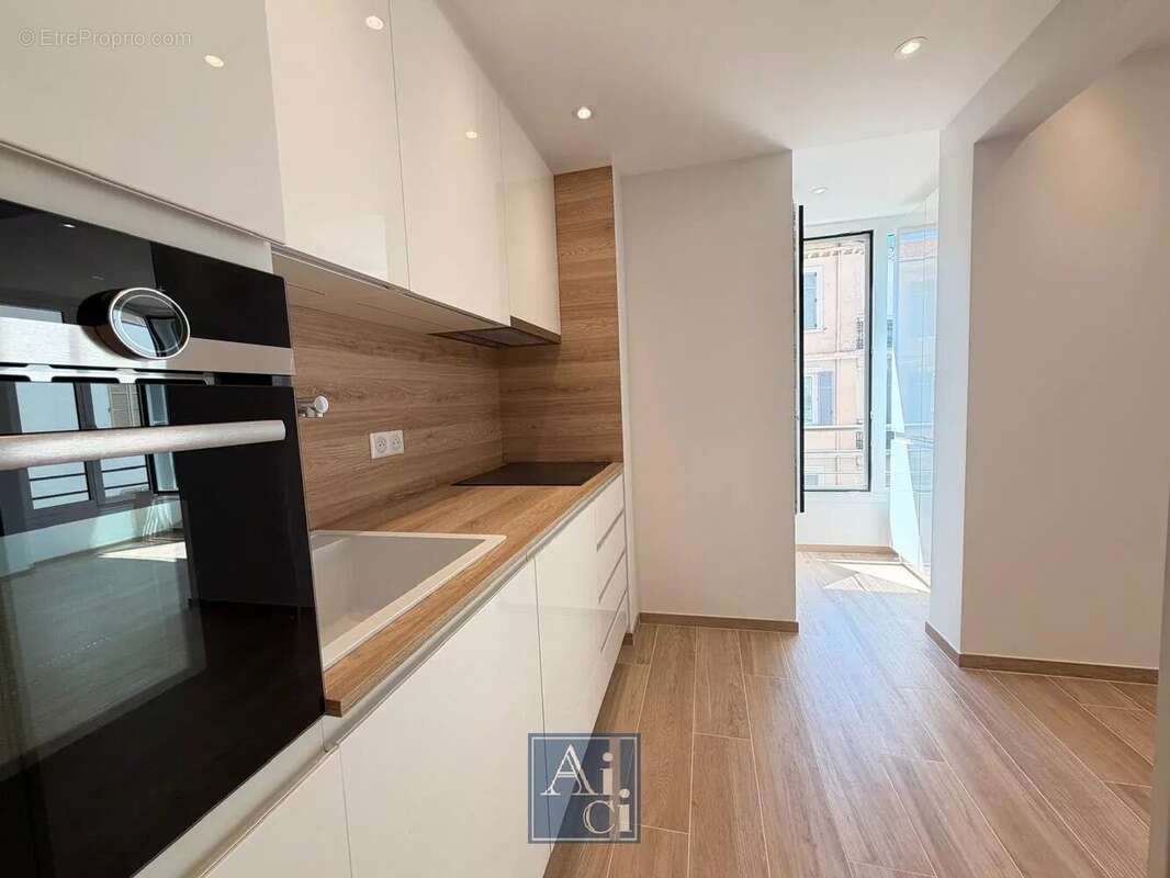 Appartement 3 pièces Cannes Grand Hôtel - photo 15