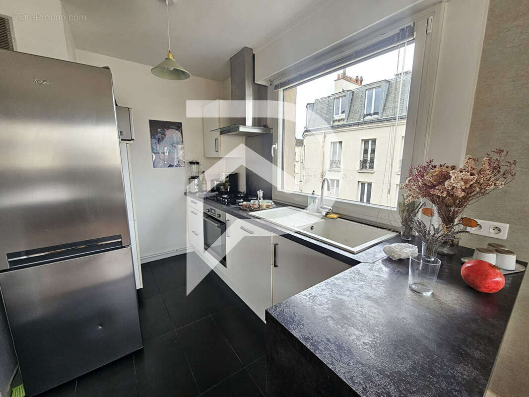 Appartement à SAINT-MAURICE