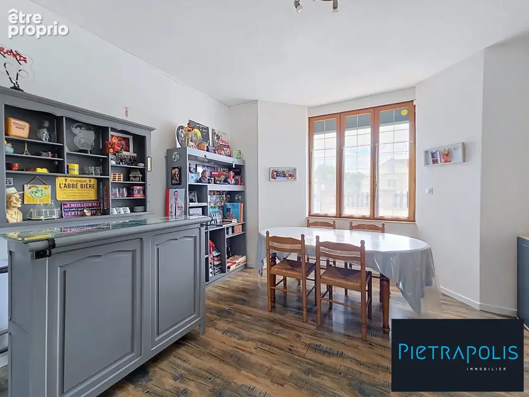 Maison 4 pièces 84 m² à vendre à Chaumont (52000) - photo 7