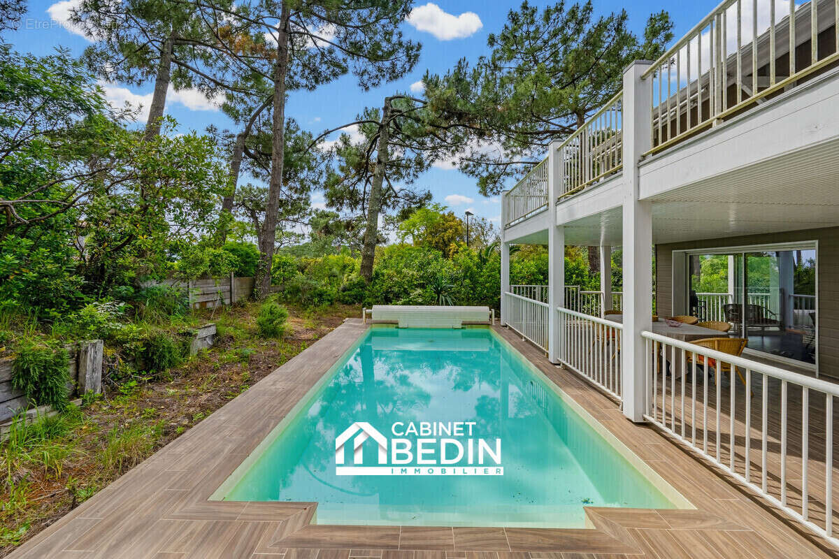 Maison à LEGE-CAP-FERRET