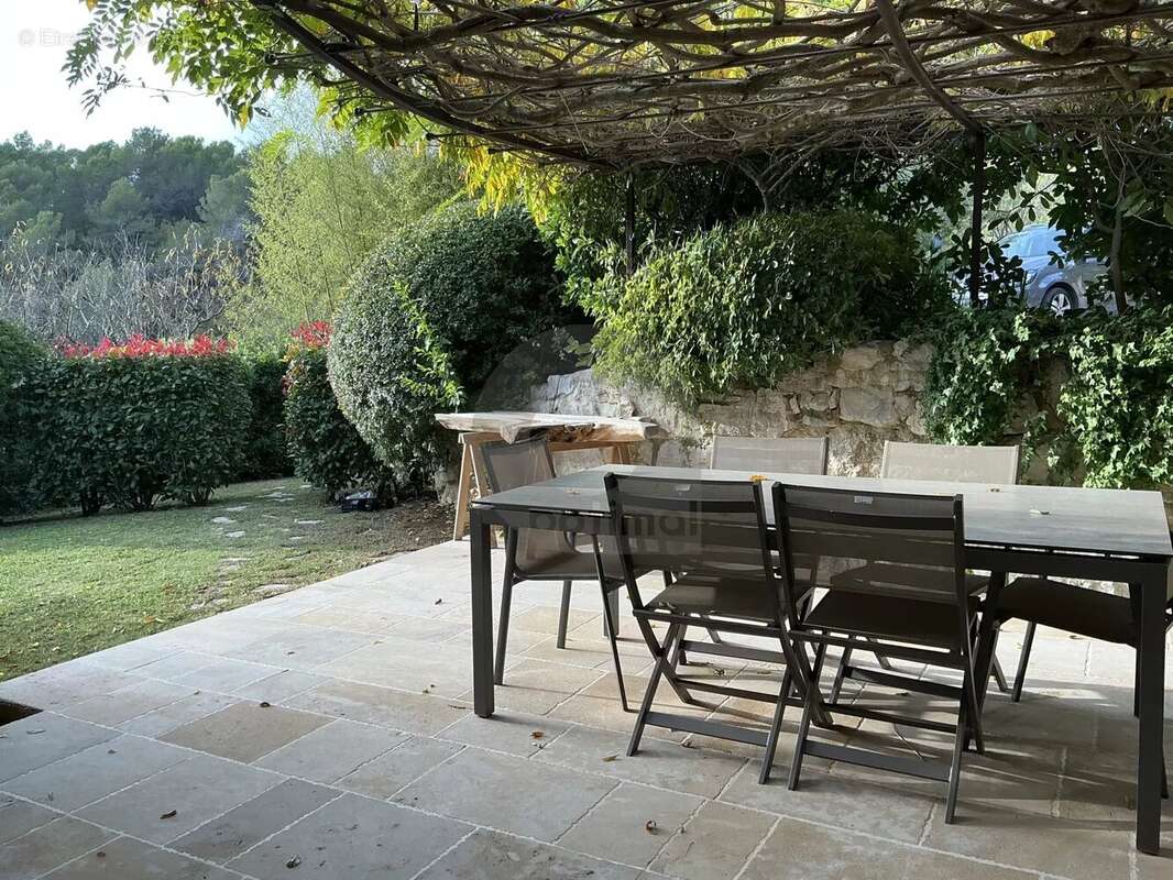 Maison à LA COLLE-SUR-LOUP