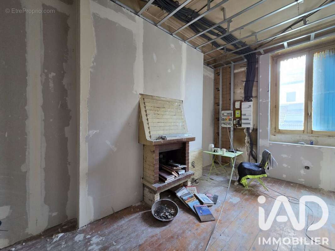 Photo 5 - Appartement à CARRIERES-SUR-SEINE