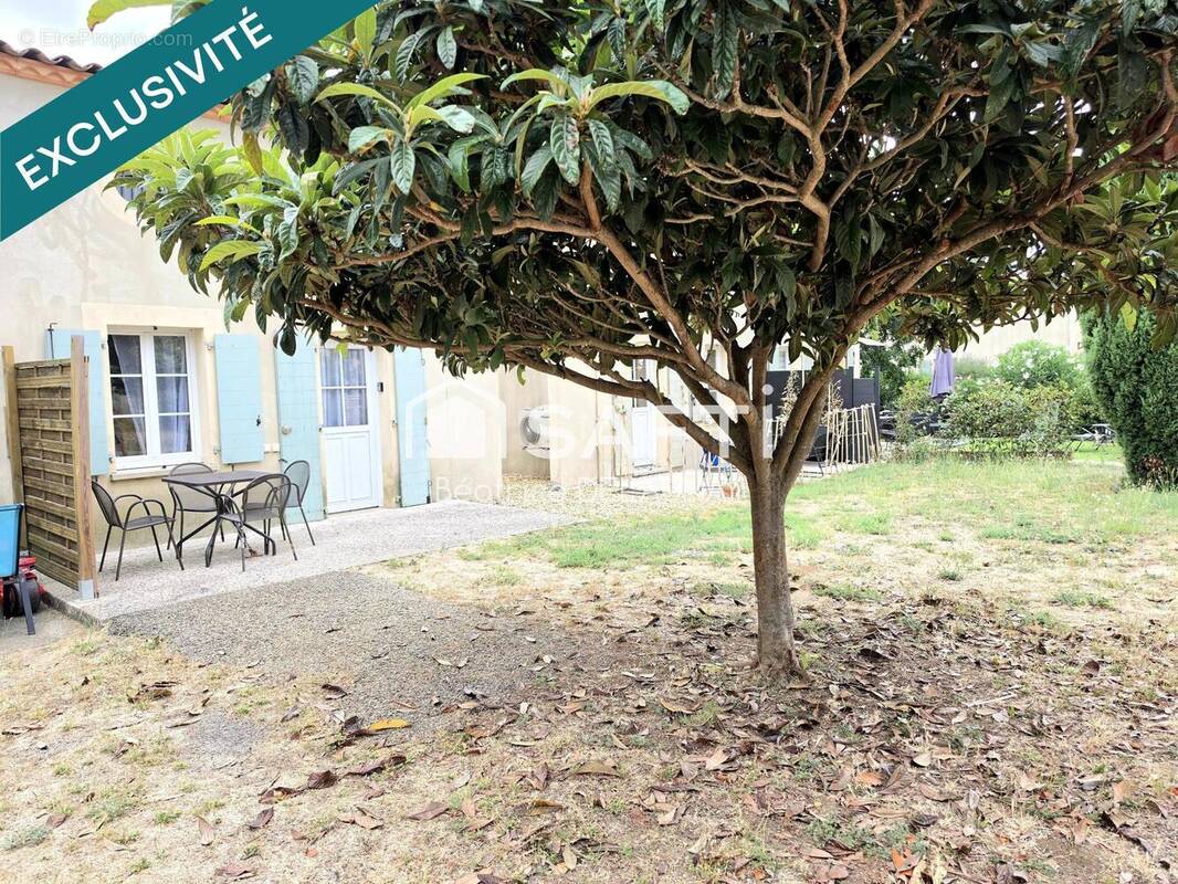 Photo 1 - Maison à GALLARGUES-LE-MONTUEUX