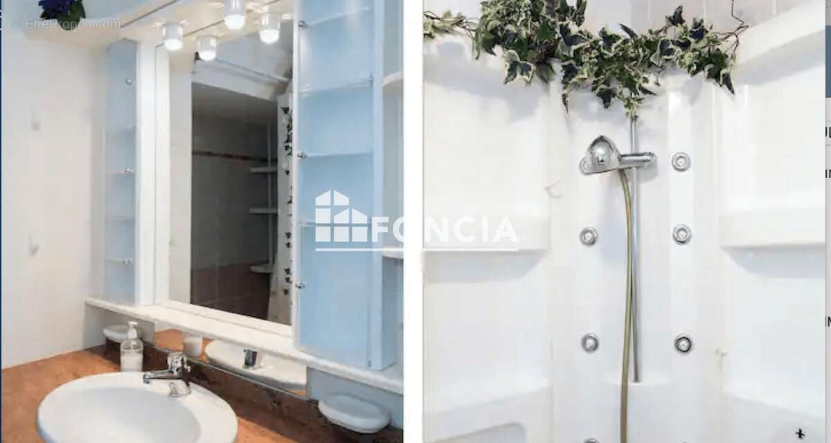 Appartement à LE CANNET