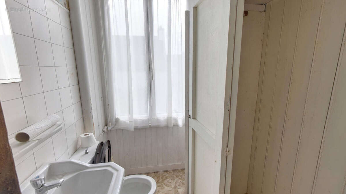 Maison à TREFFIAGAT