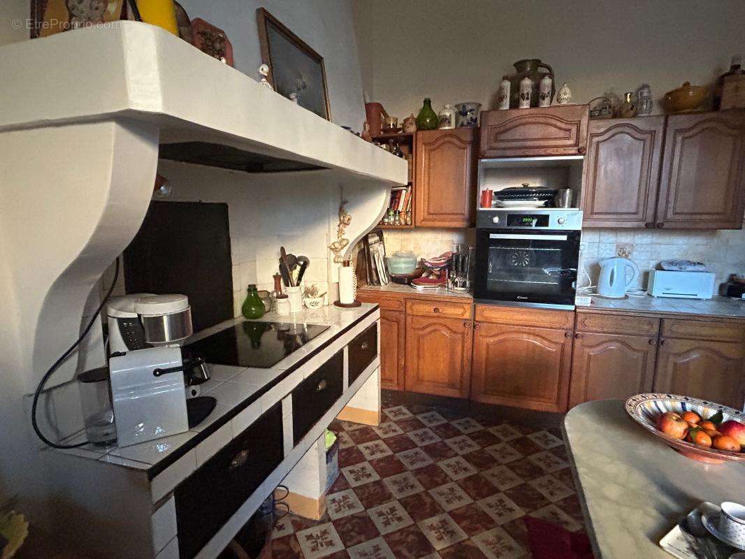 Maison à BUIS-LES-BARONNIES