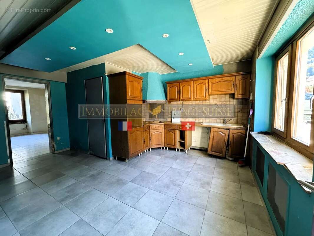 Maison à SCIONZIER