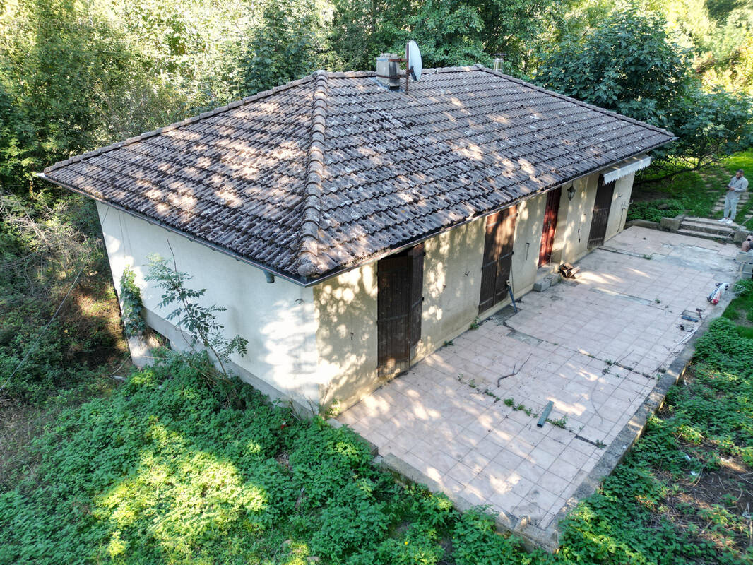 Maison à COUR-ET-BUIS