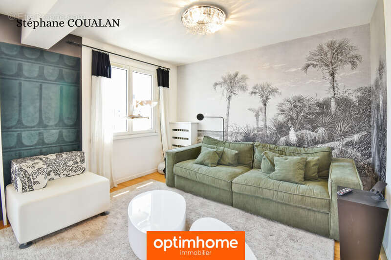 Appartement à RENNES