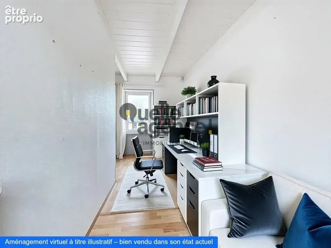 Maison de bourg 4 pièces – 115 m² – Bien vendu loué – Saint-Thégonnec - photo 5