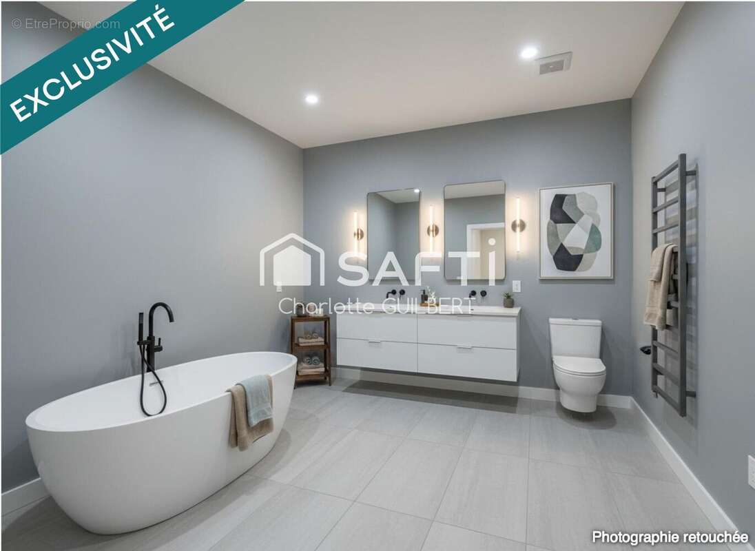 Photo 6 - Maison à CASTELJALOUX