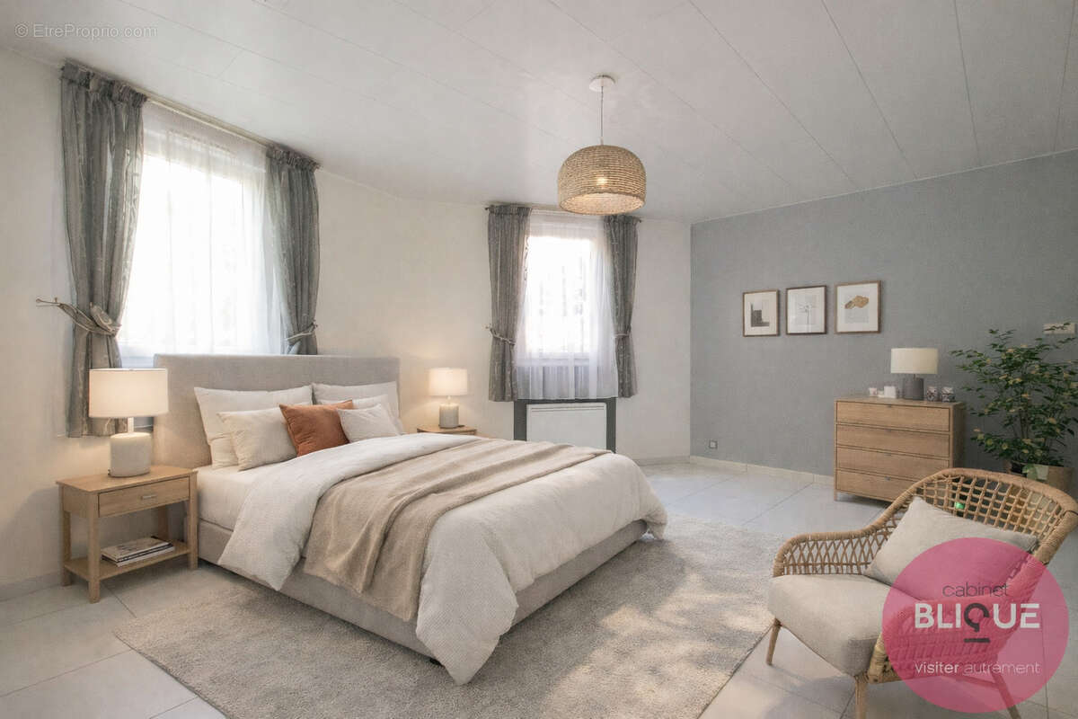 Appartement à LAXOU