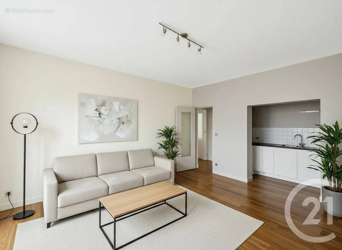 Appartement à ANGERS