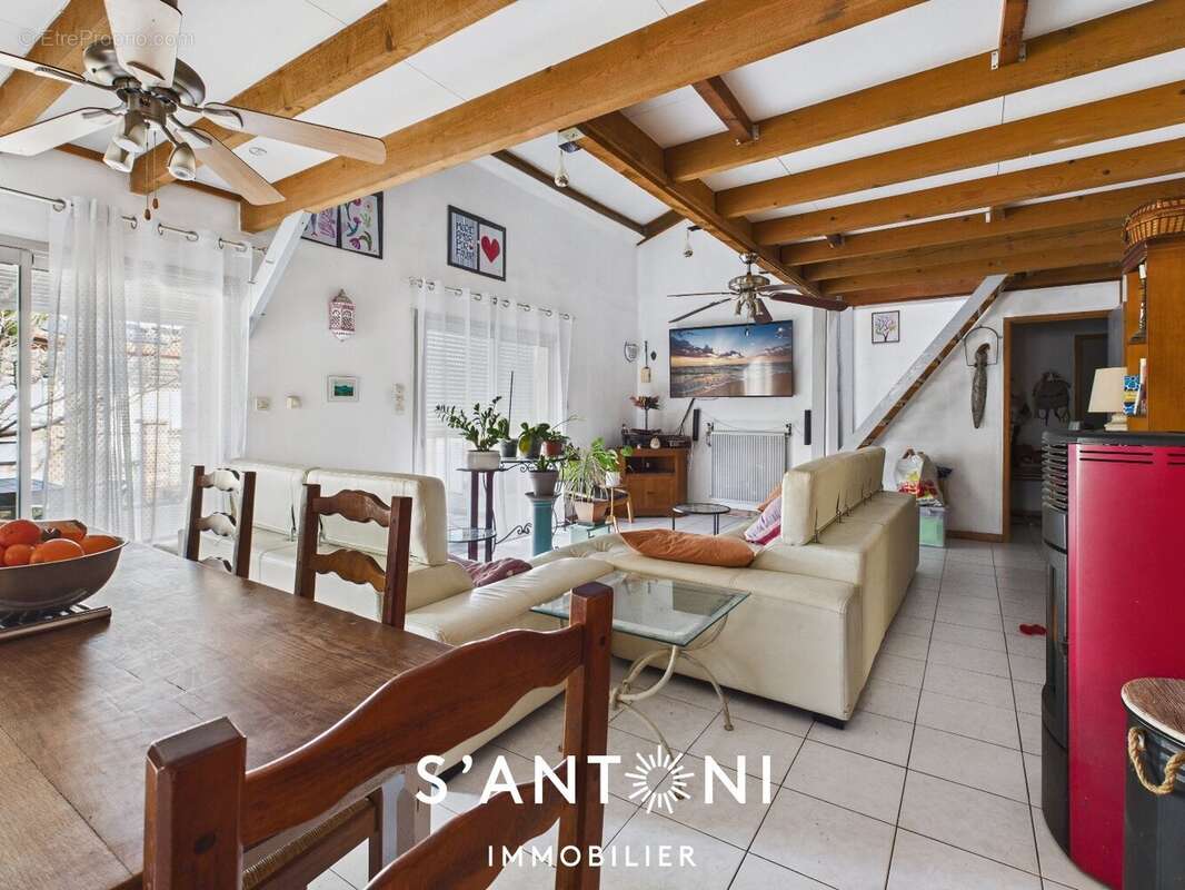 Maison à MARSEILLAN