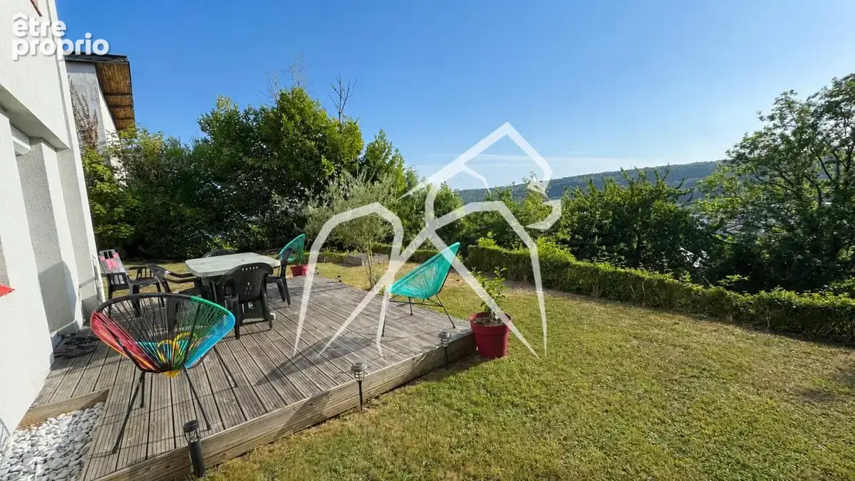 Maison 4 pièces  Déville-lès-Rouen  83 m² - photo 11