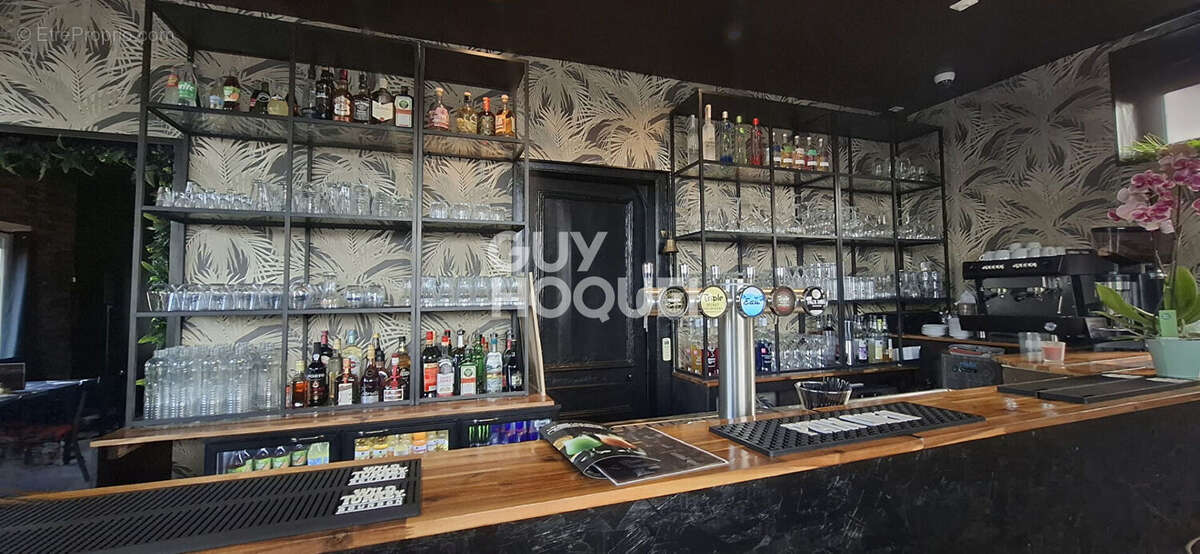 Commerce à AUDRUICQ